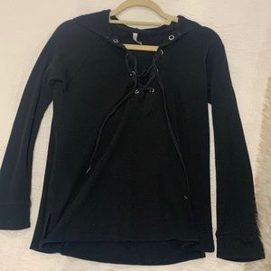 Z supply long sleeve shirt